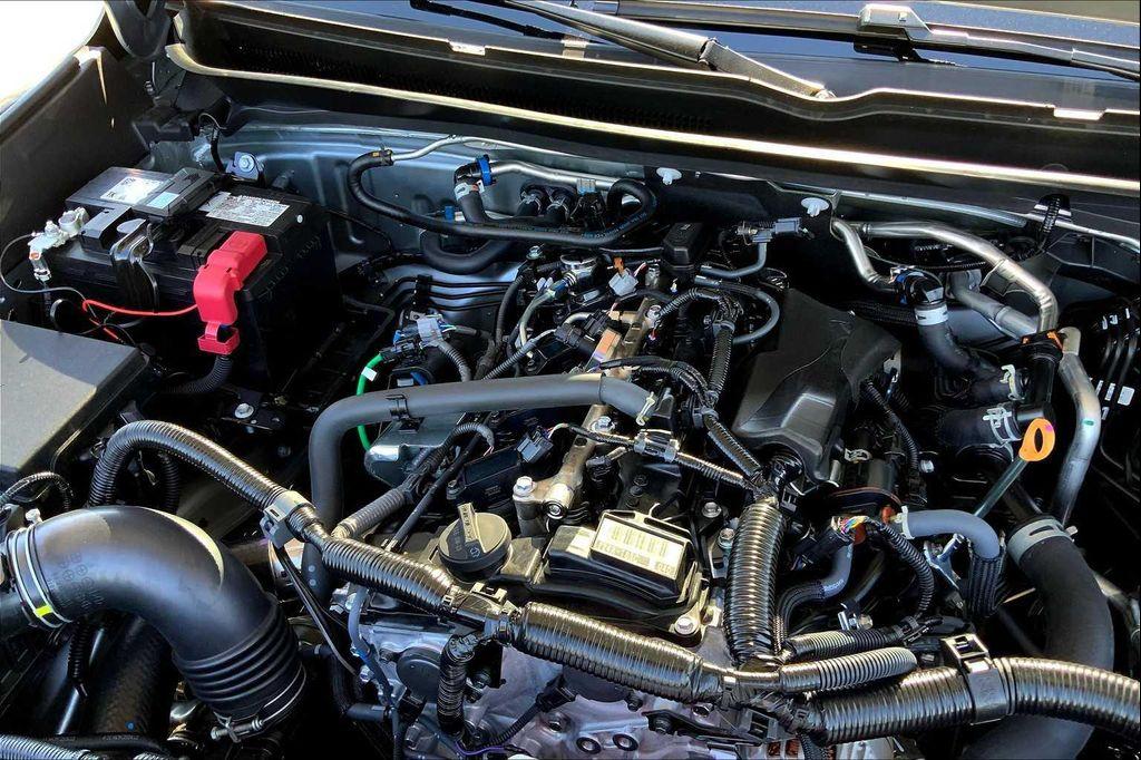 new 2025 Toyota Tacoma car, priced at $43,879