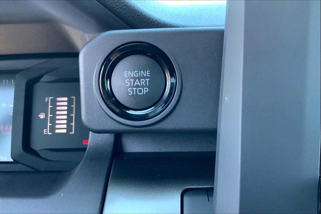new 2025 Toyota Tacoma car, priced at $43,879