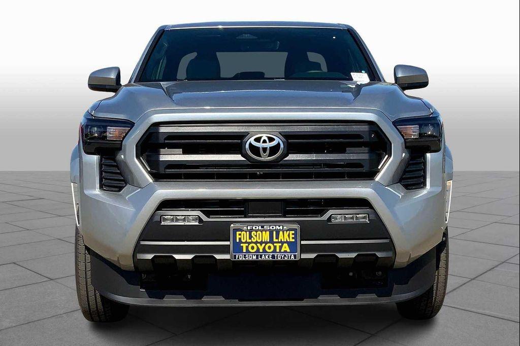 new 2025 Toyota Tacoma car, priced at $43,879