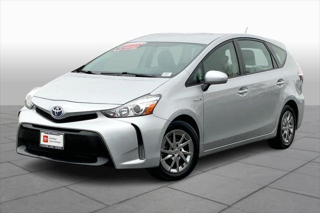 used 2015 Toyota Prius v car, priced at $16,476