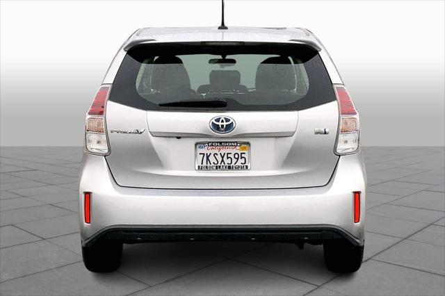 used 2015 Toyota Prius v car, priced at $16,476