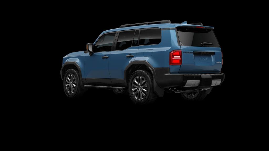 new 2025 Toyota Land Cruiser car, priced at $72,400