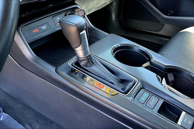 used 2024 Honda Civic car, priced at $24,961