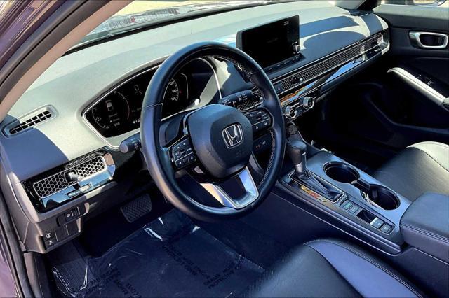 used 2024 Honda Civic car, priced at $24,961