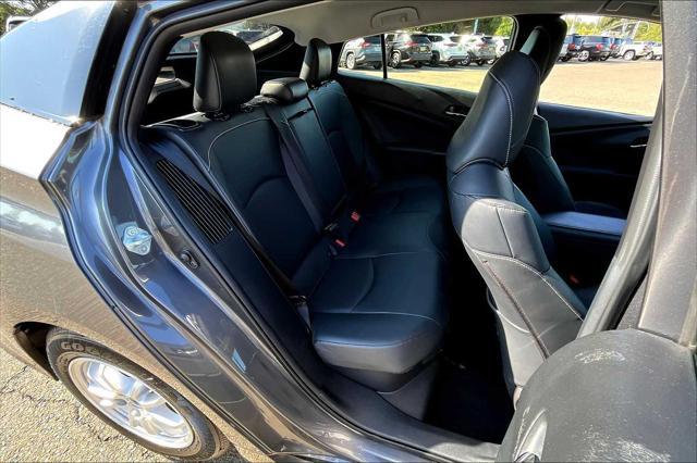 used 2022 Toyota Prius Prime car, priced at $24,762