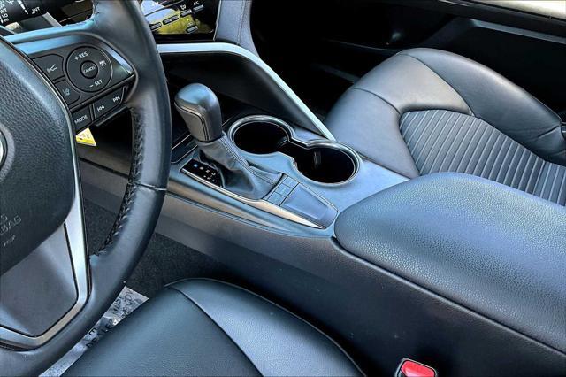 used 2024 Toyota Camry car, priced at $27,363