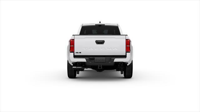 new 2025 Toyota Tacoma car, priced at $44,113