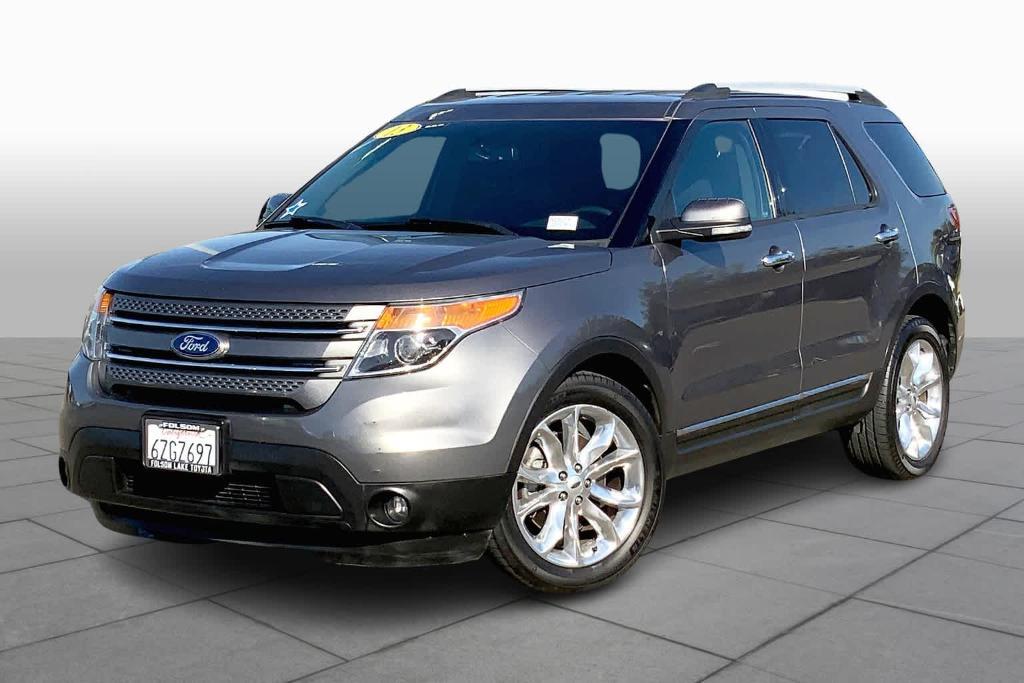 used 2013 Ford Explorer car, priced at $12,961