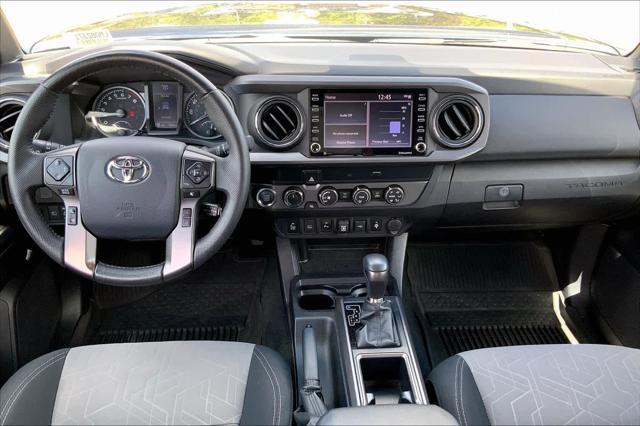 used 2020 Toyota Tacoma car, priced at $36,976