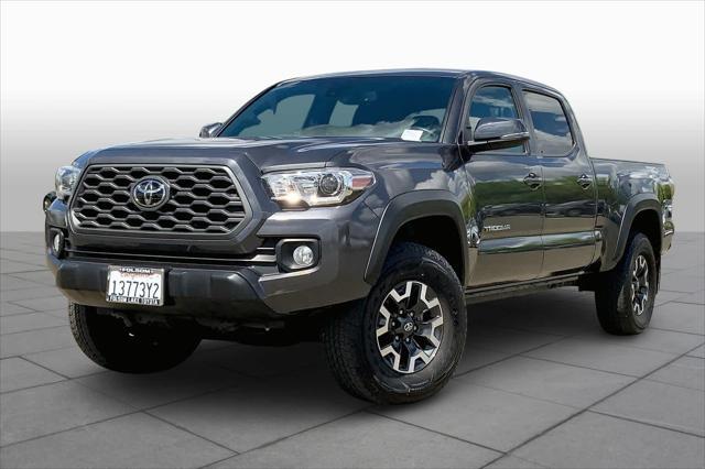 used 2020 Toyota Tacoma car, priced at $36,976