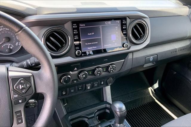 used 2020 Toyota Tacoma car, priced at $36,976