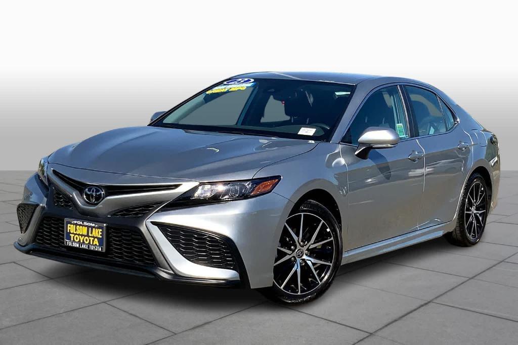 used 2023 Toyota Camry car, priced at $27,976