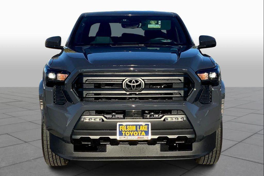 new 2026 Toyota Tacoma car, priced at $44,189