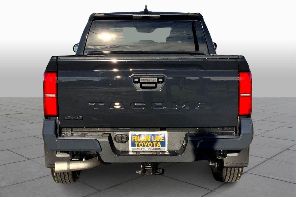 new 2026 Toyota Tacoma car, priced at $44,189