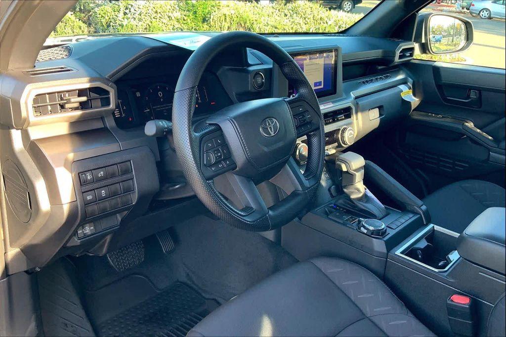 new 2026 Toyota Tacoma car, priced at $44,189