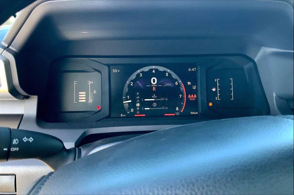 new 2026 Toyota Tacoma car, priced at $44,189