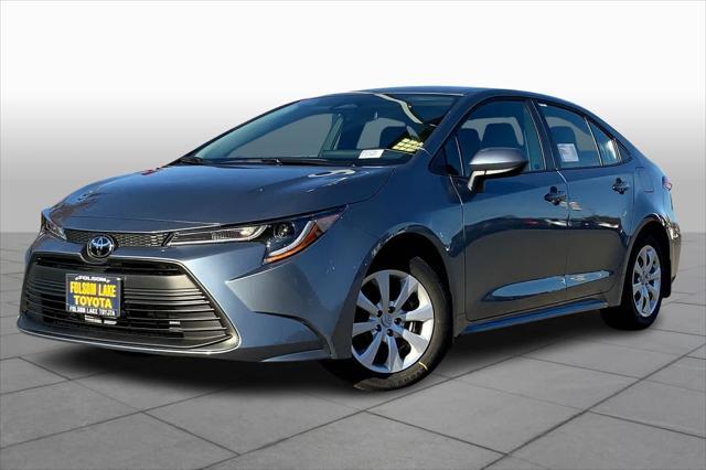 new 2025 Toyota Corolla car, priced at $22,444