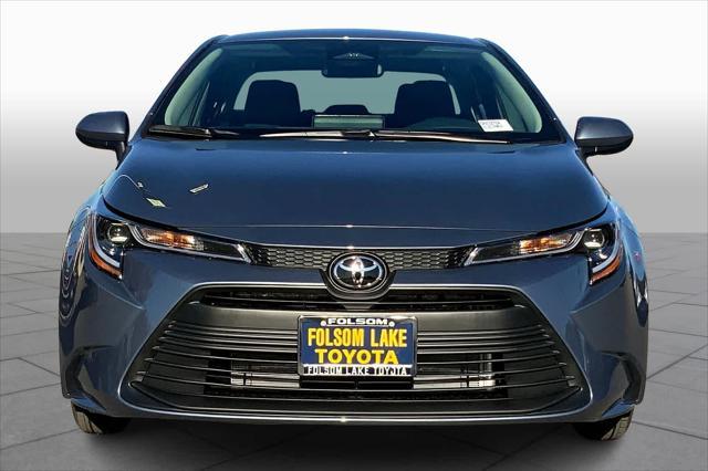 new 2025 Toyota Corolla car, priced at $22,444