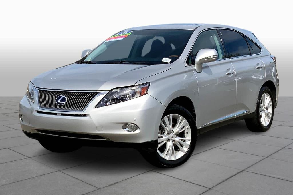 used 2010 Lexus RX 450h car, priced at $11,961