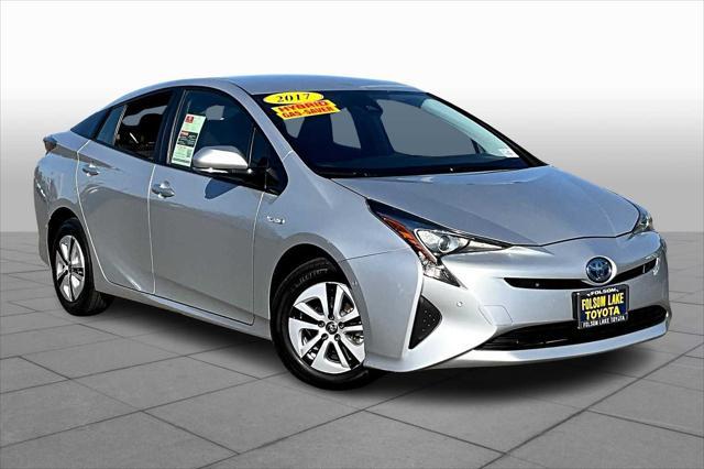 used 2017 Toyota Prius car, priced at $14,556