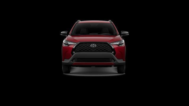 new 2025 Toyota Corolla Cross car, priced at $29,444