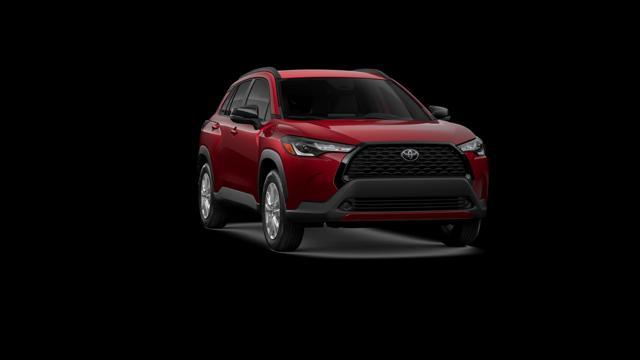new 2025 Toyota Corolla Cross car, priced at $29,444