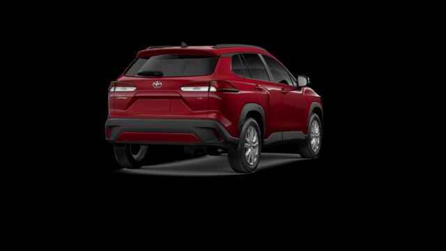 new 2025 Toyota Corolla Cross car, priced at $29,444