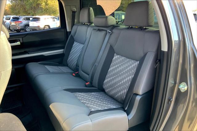 used 2020 Toyota Tundra car, priced at $44,461