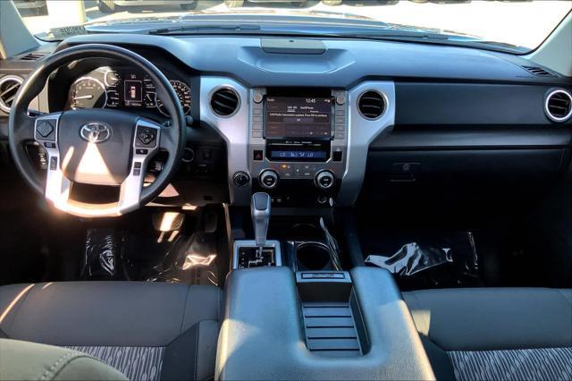 used 2020 Toyota Tundra car, priced at $44,461