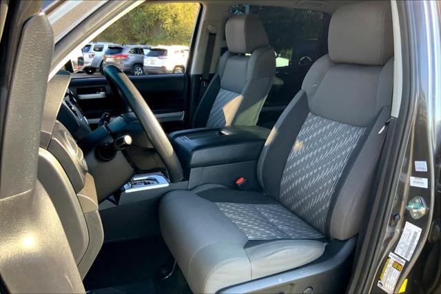 used 2020 Toyota Tundra car, priced at $44,461