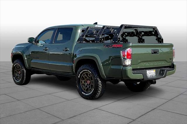 used 2022 Toyota Tacoma car, priced at $42,961