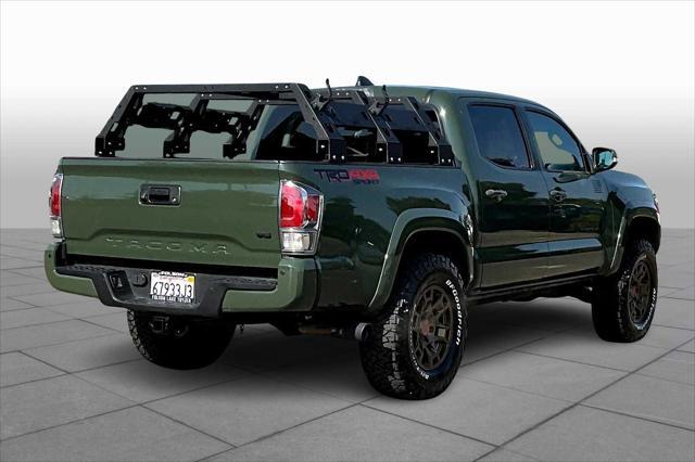 used 2022 Toyota Tacoma car, priced at $42,961