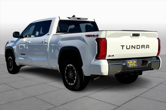 new 2025 Toyota Tundra car, priced at $56,759