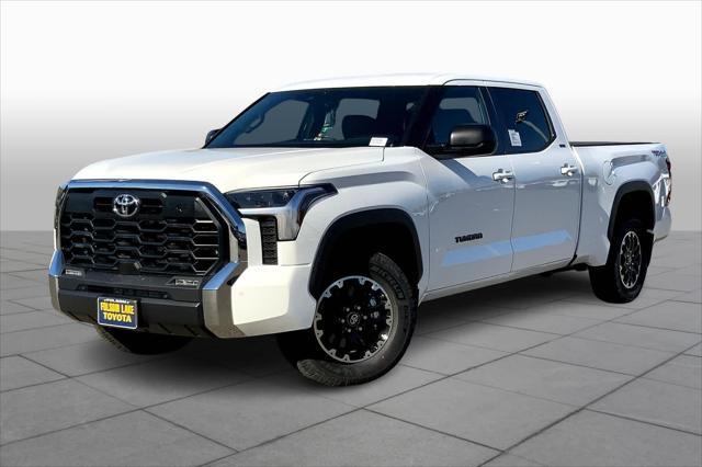 new 2025 Toyota Tundra car, priced at $56,759