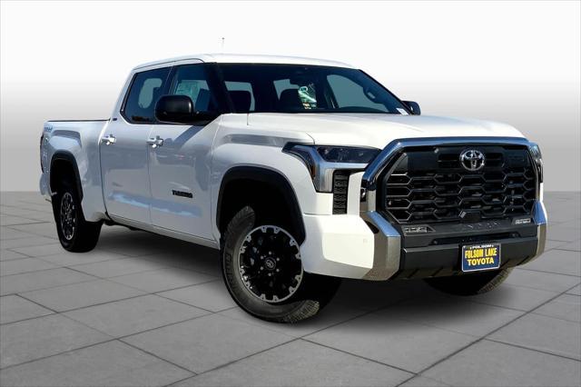 new 2025 Toyota Tundra car, priced at $56,759