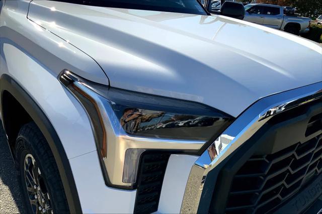 new 2025 Toyota Tundra car, priced at $56,759