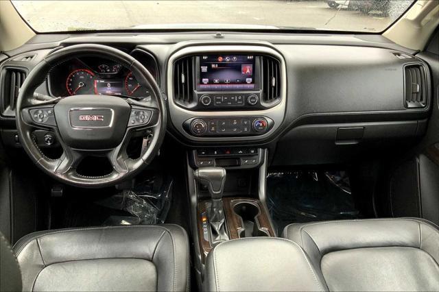 used 2015 GMC Canyon car, priced at $28,563