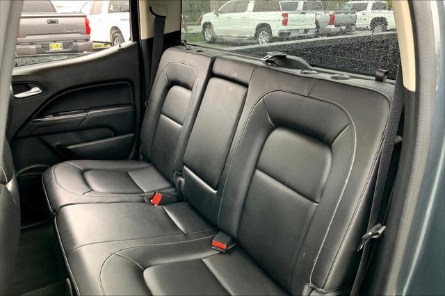 used 2015 GMC Canyon car, priced at $28,563