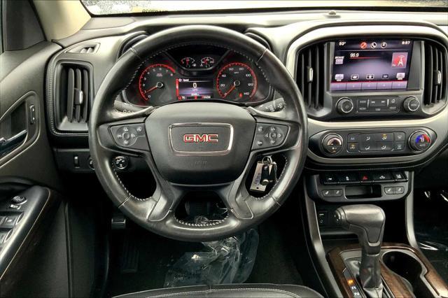 used 2015 GMC Canyon car, priced at $28,563