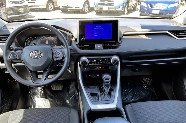 used 2023 Toyota RAV4 car, priced at $31,956