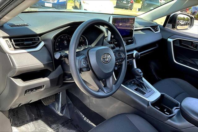 used 2023 Toyota RAV4 car, priced at $31,956
