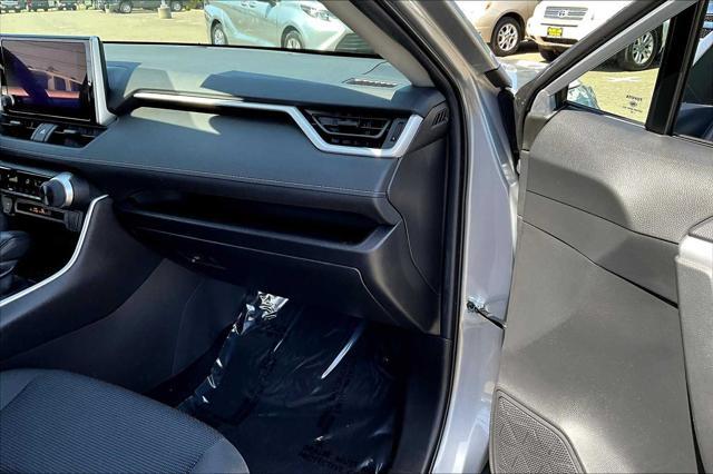 used 2023 Toyota RAV4 car, priced at $31,956