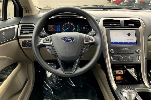 used 2019 Ford Fusion car, priced at $15,976