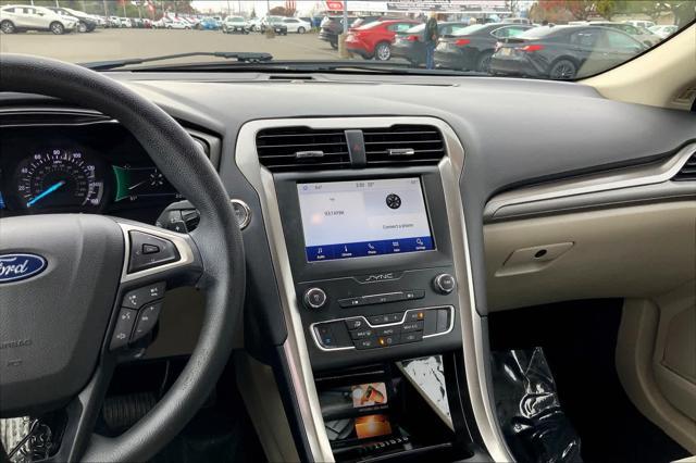 used 2019 Ford Fusion car, priced at $15,976