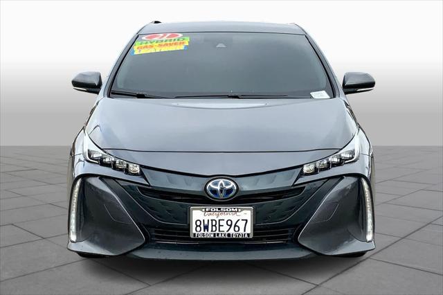 used 2021 Toyota Prius Prime car, priced at $20,976