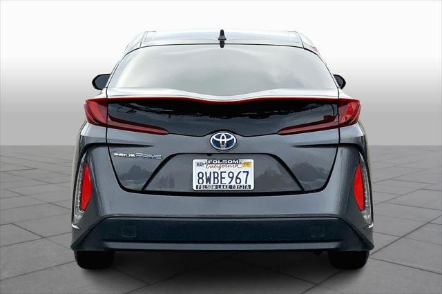 used 2021 Toyota Prius Prime car, priced at $20,976