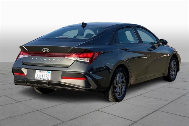 used 2024 Hyundai Elantra car, priced at $20,361