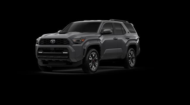 new 2025 Toyota 4Runner car, priced at $52,512