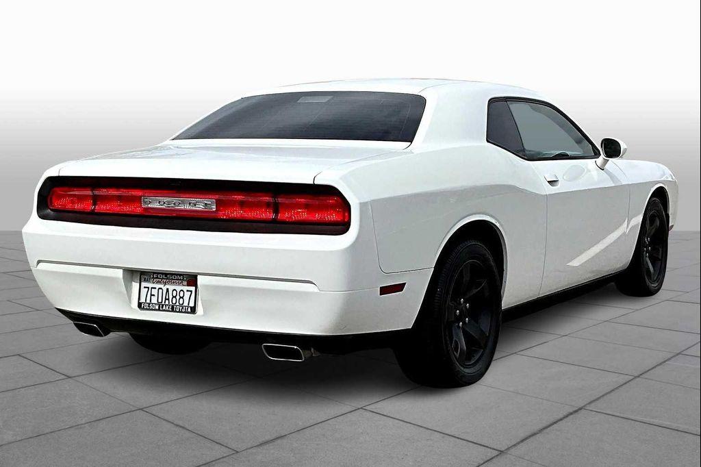 used 2014 Dodge Challenger car, priced at $11,366