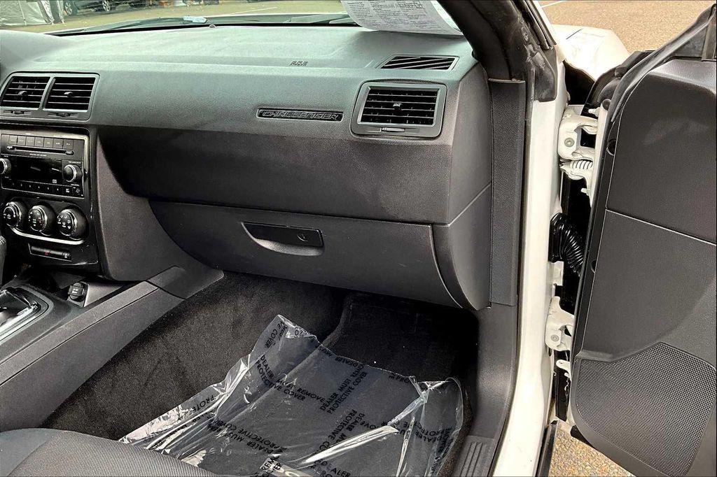 used 2014 Dodge Challenger car, priced at $11,366